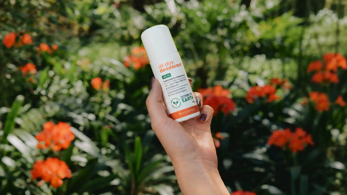 Introducing Our New All Day Deodorant