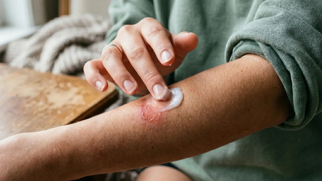 A Guide to Soothing Burns and Healing Naturally