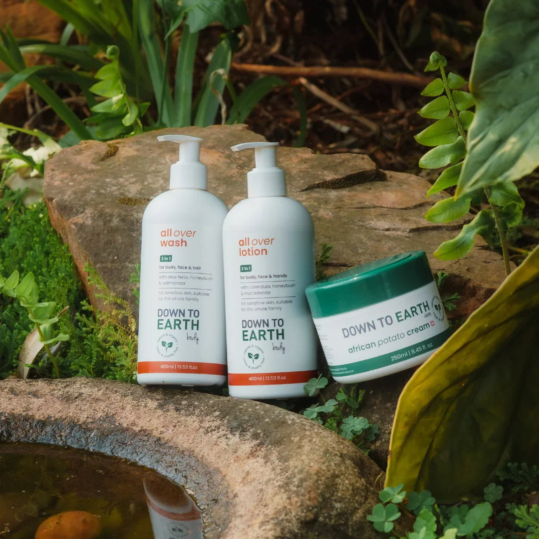 Dry & Dehydrated Skin