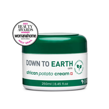 African Potato Cream