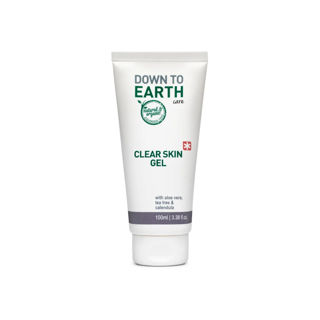 Clear Skin Gel