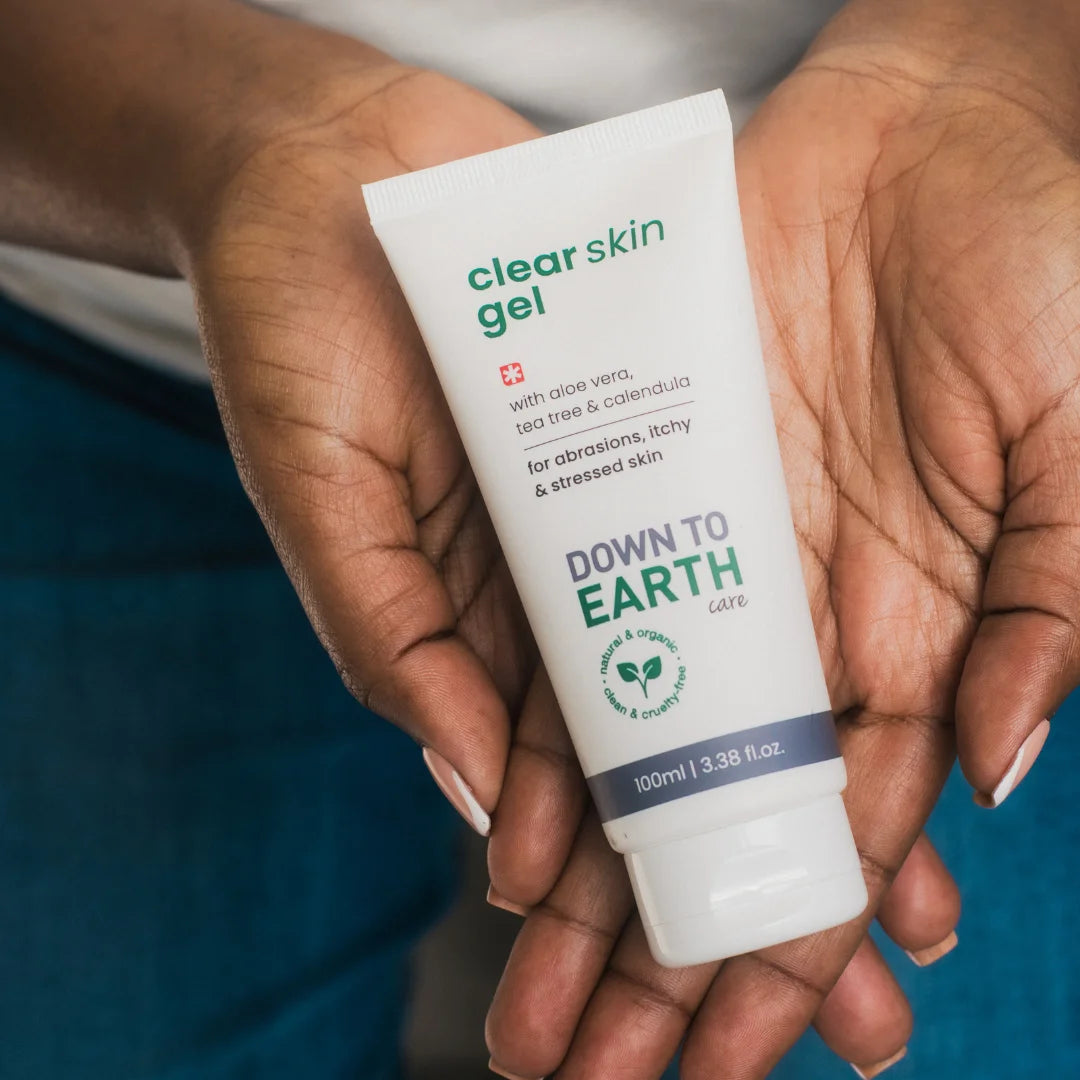 Clear Skin Gel