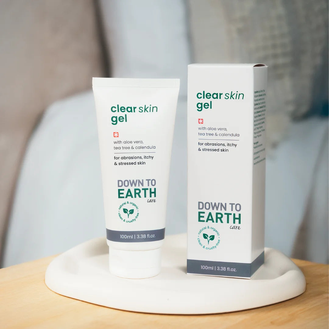 Clear Skin Gel