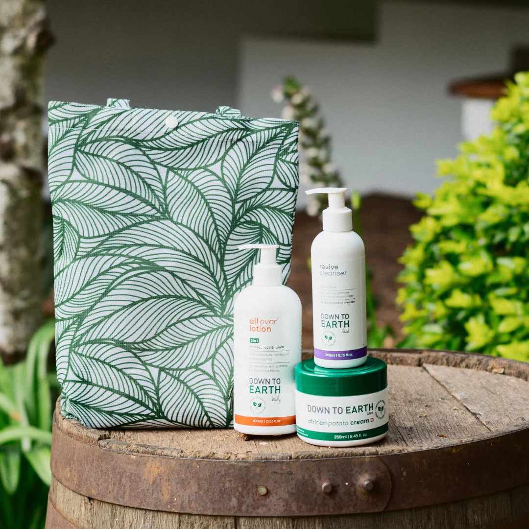 Eco-friendly Cosmetic Bag