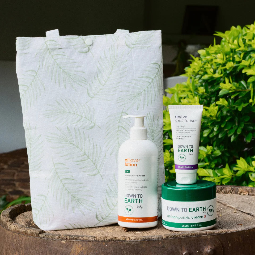 Eco-friendly Cosmetic Bag
