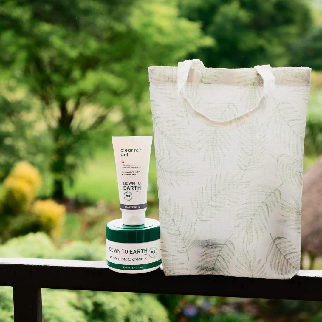 Eco-friendly Cosmetic Bag
