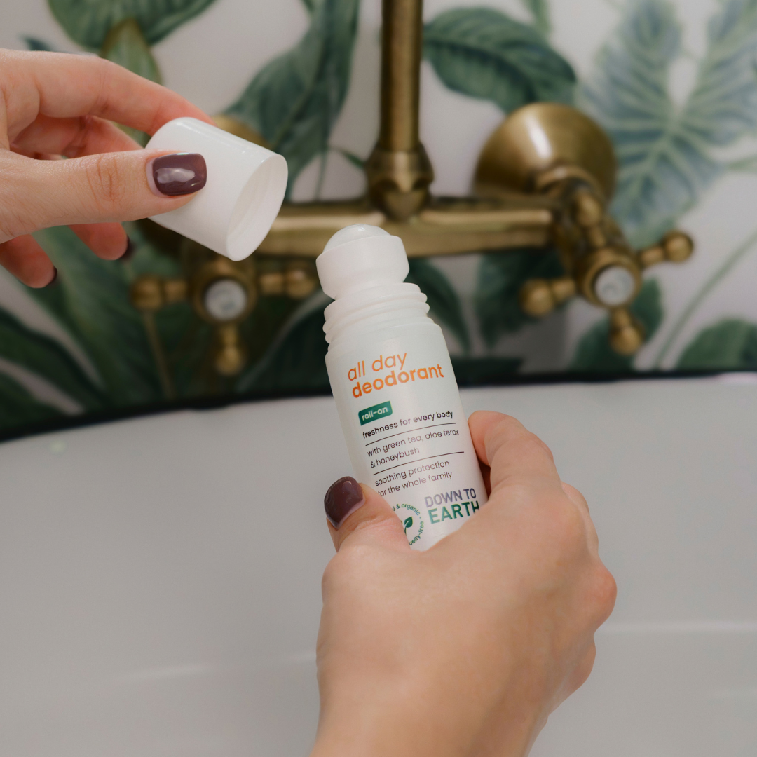 All Day Deodorant