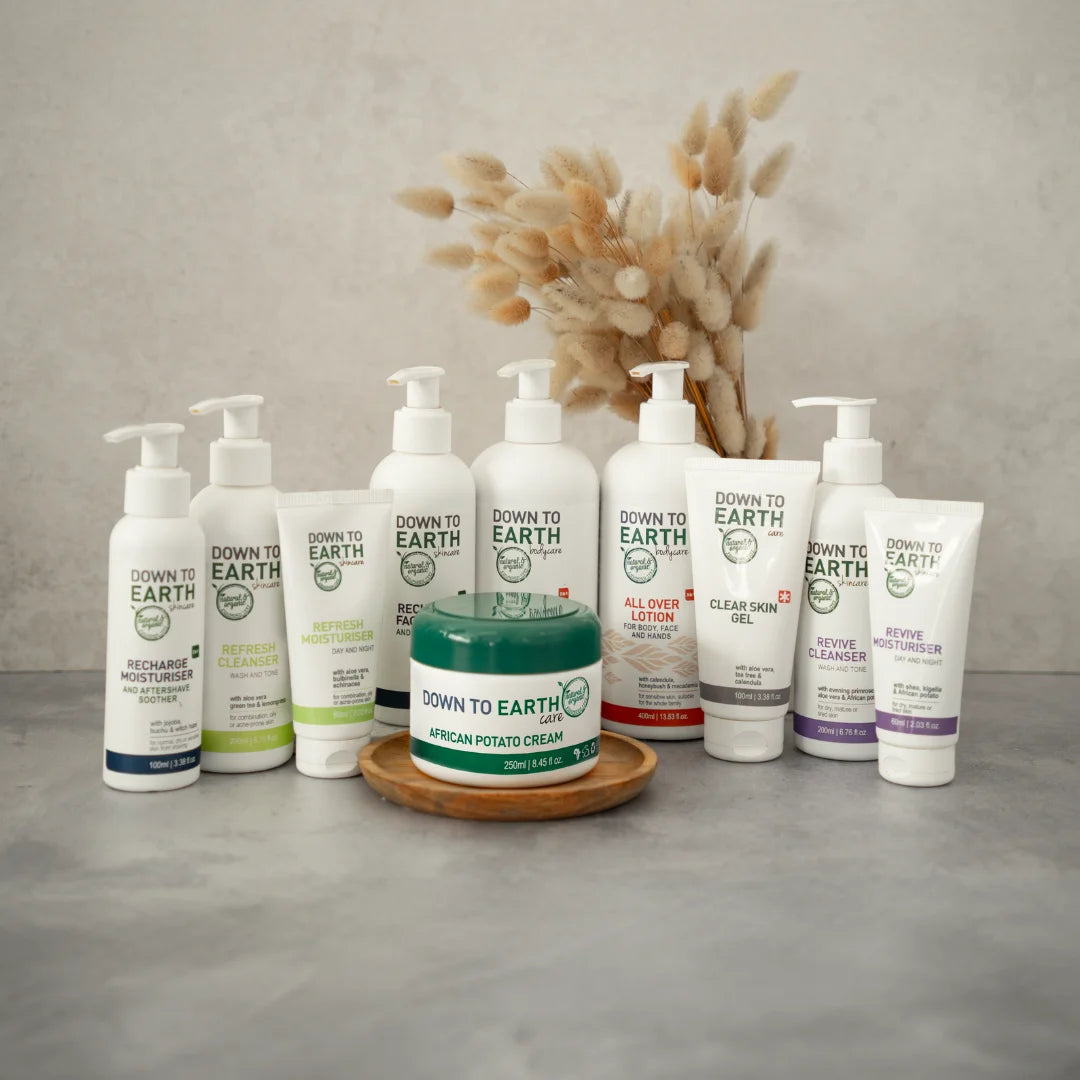 Family Skincare & Wellness Bundle