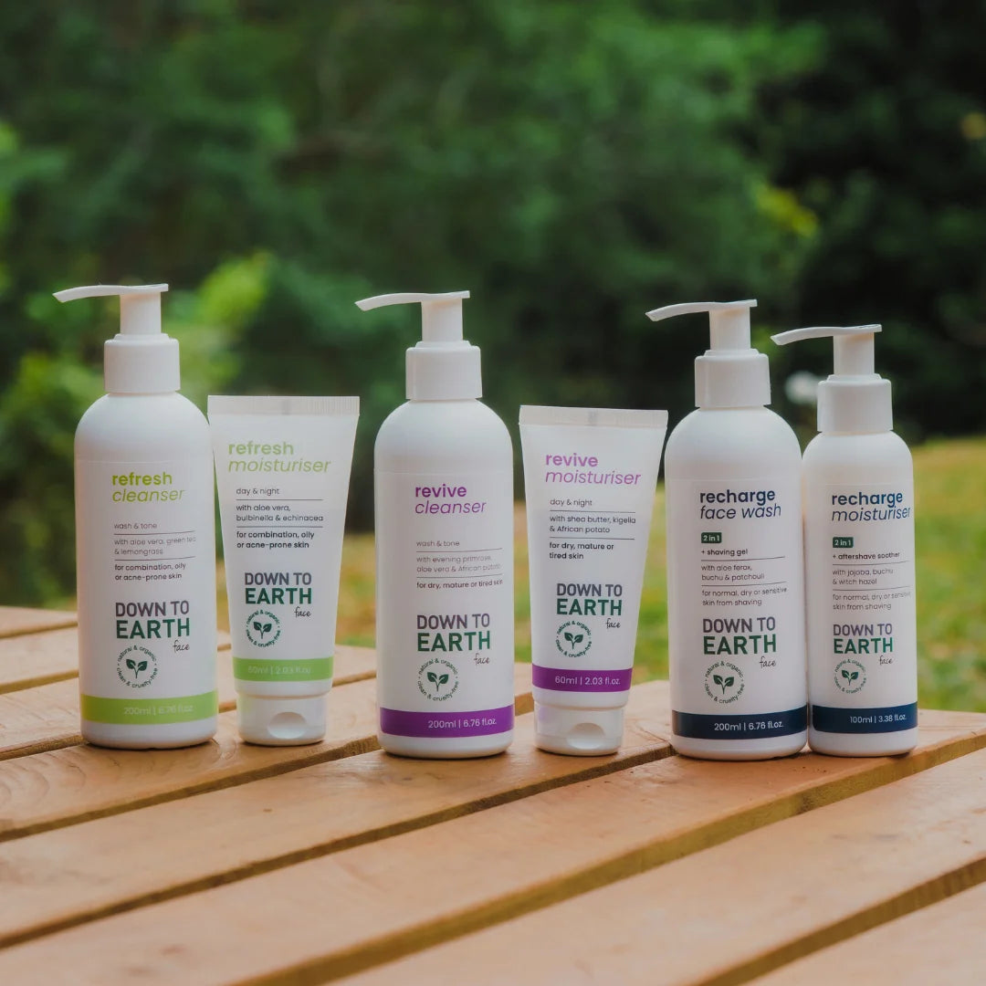 Family Skincare Bundle