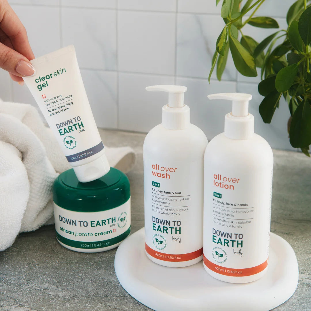 Family Wellness Bundle
