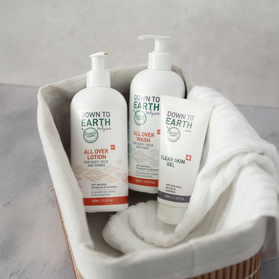 Kids Complete Skincare Bundle