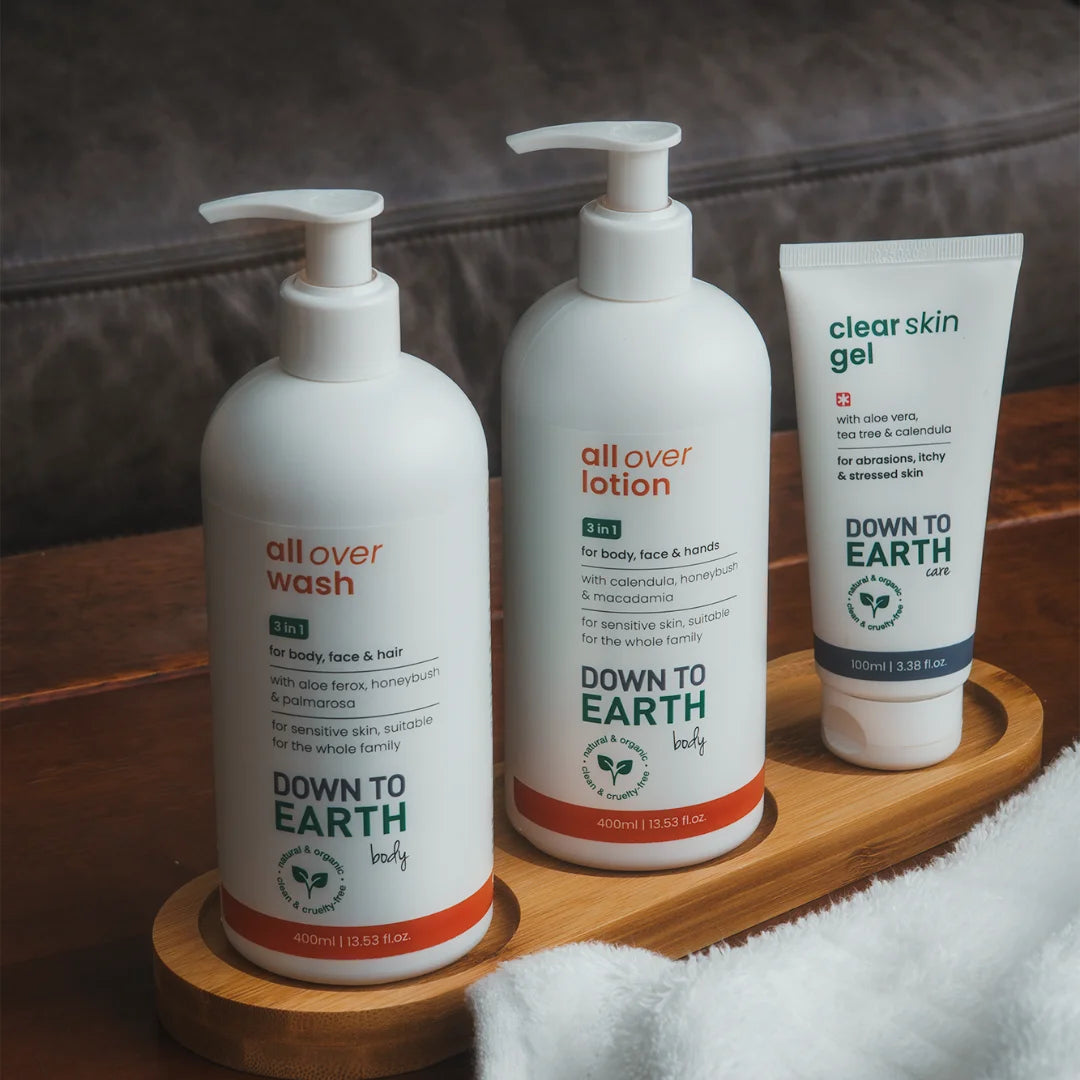 Kid's Complete Skincare Bundle