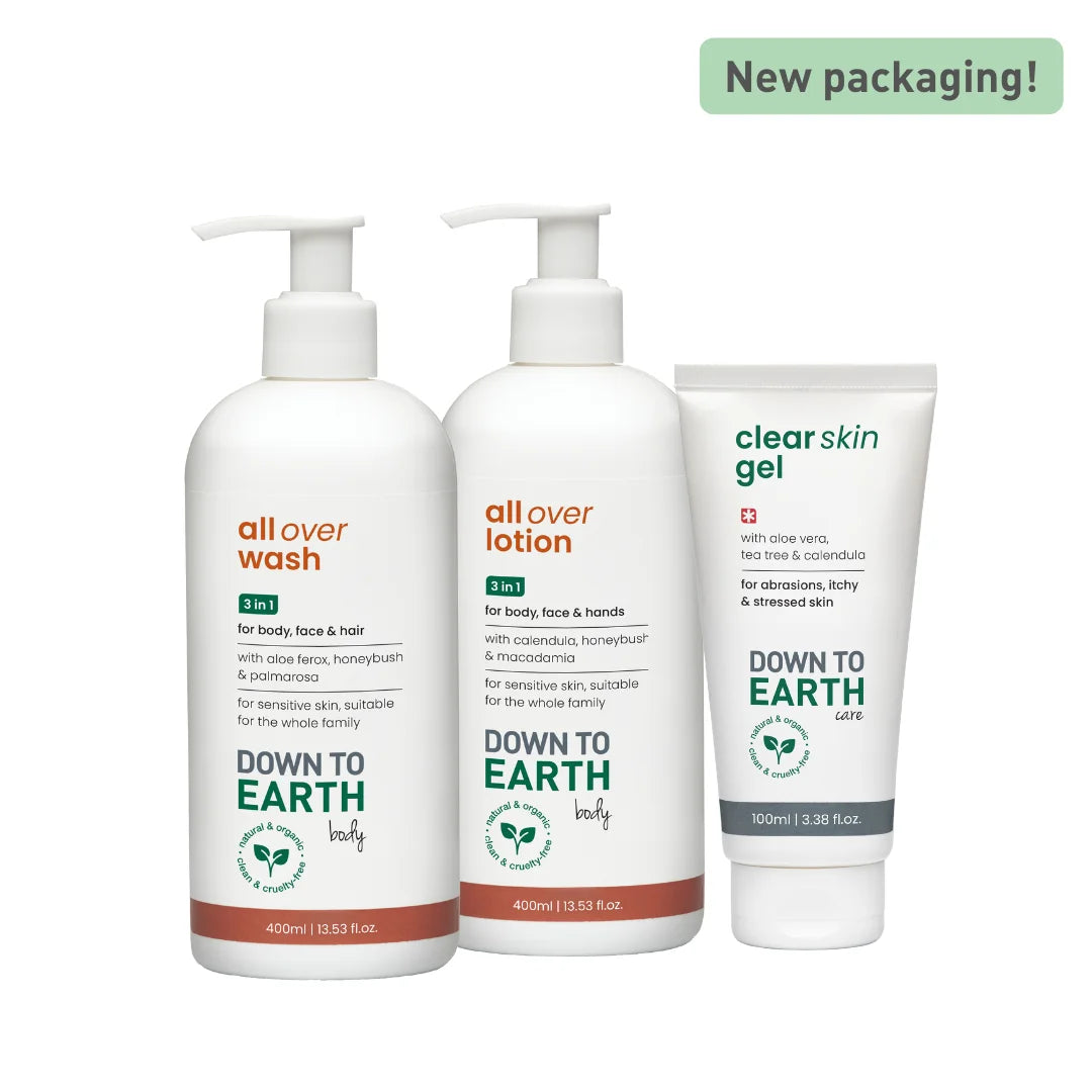 Kids Complete Skincare Bundle