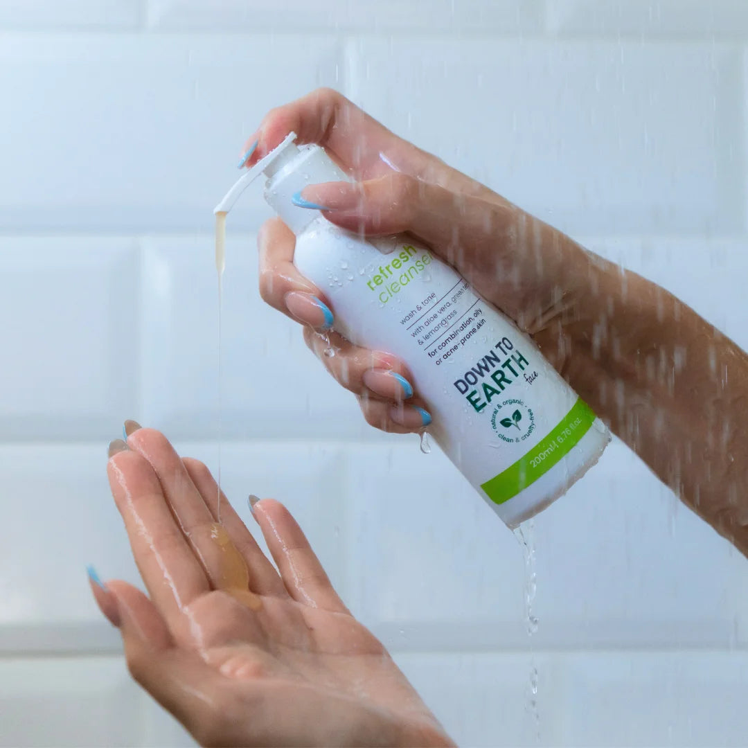 Refresh Cleanser