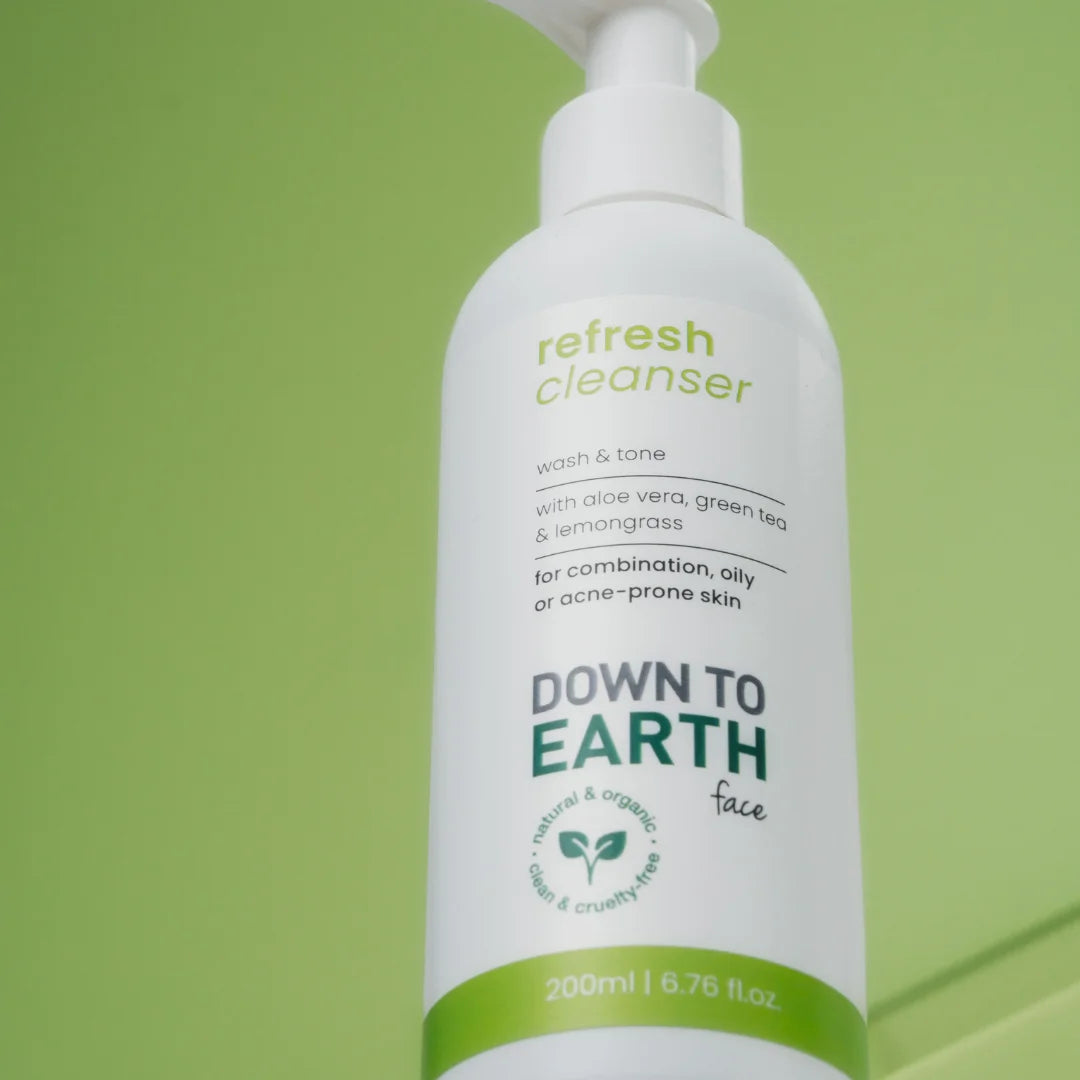 Refresh Face Cleanser