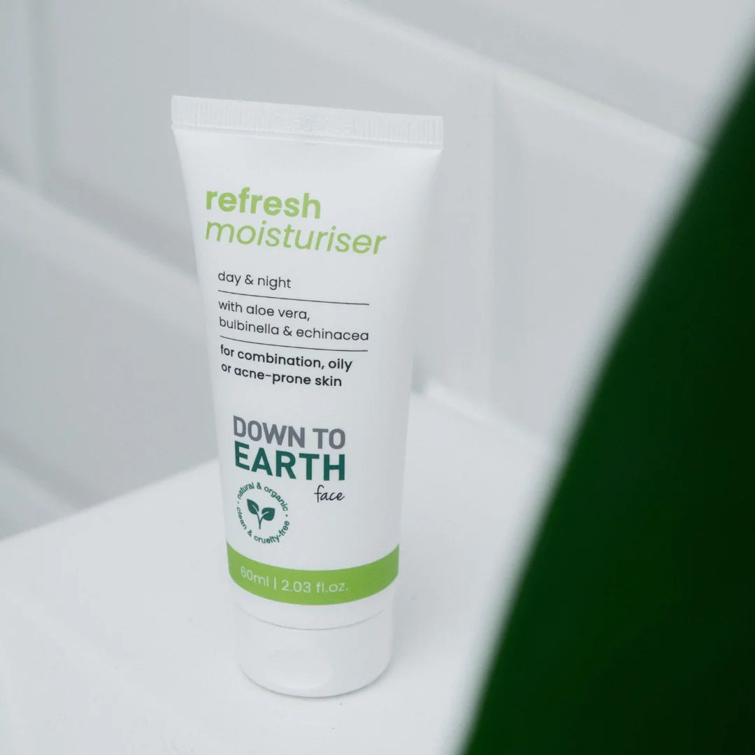 Refresh Face Moisturiser