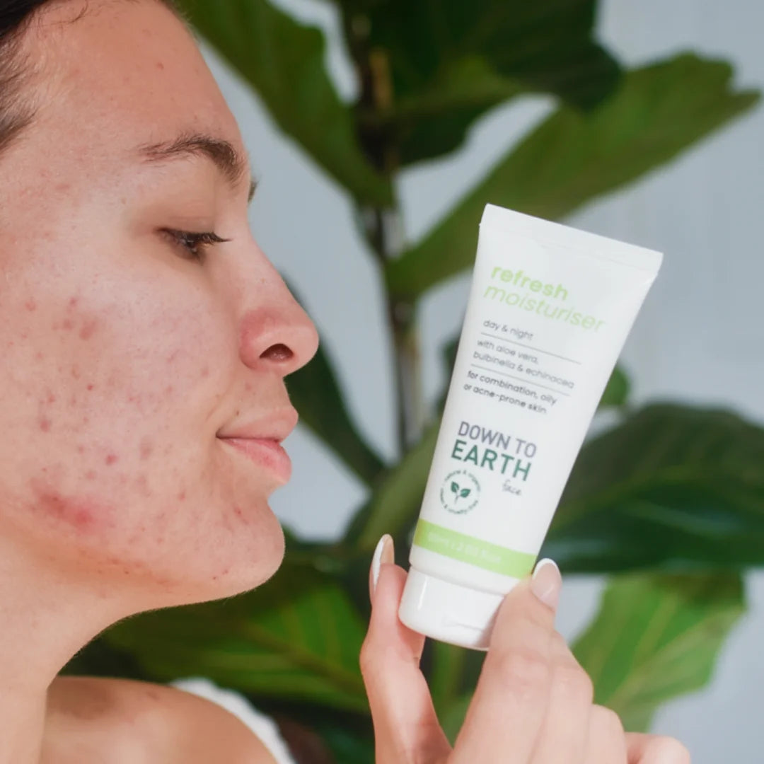 Refresh Face Skincare Pack