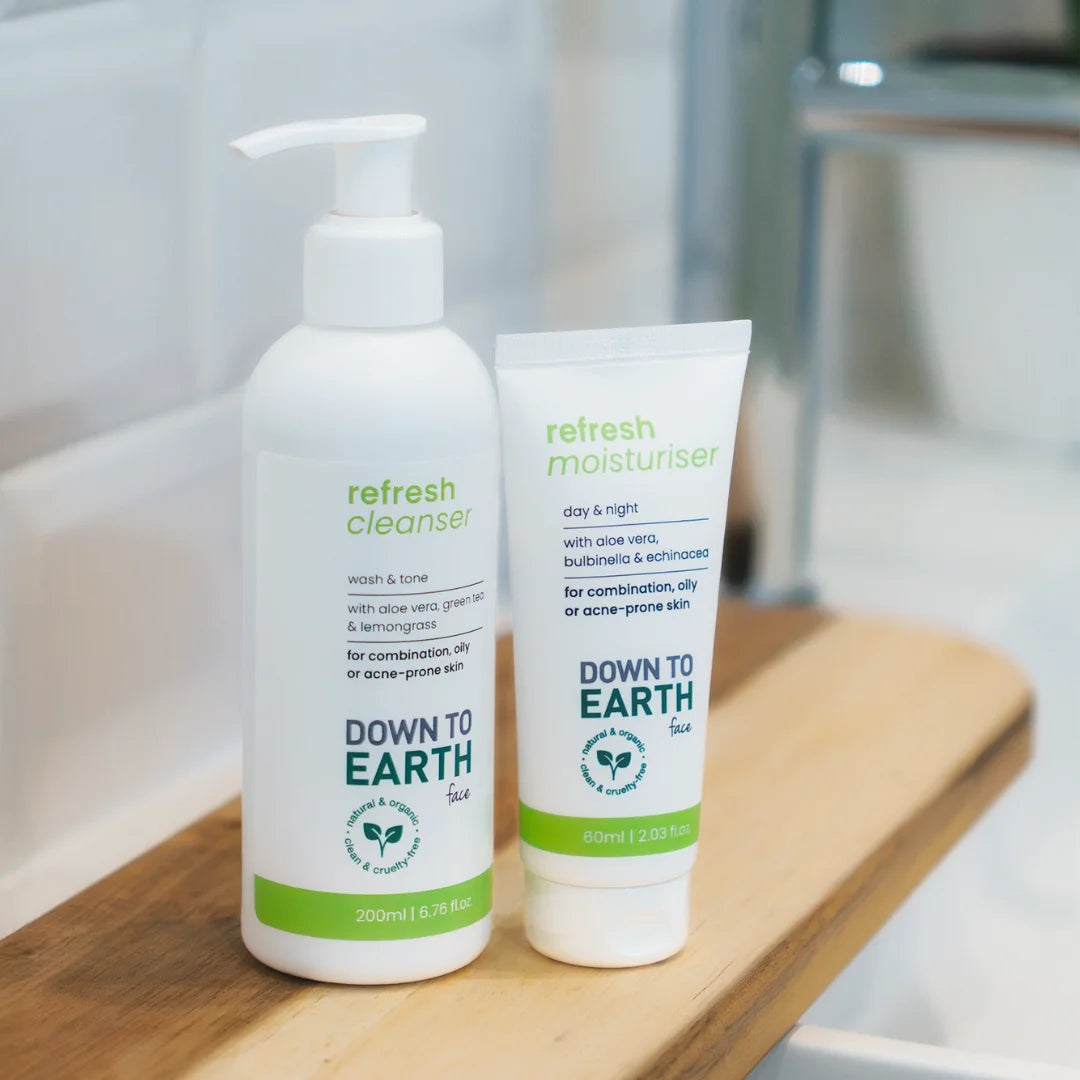 Family Facial Skincare Bundle