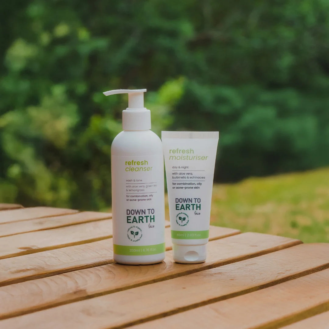 Refresh Face Skincare Pack