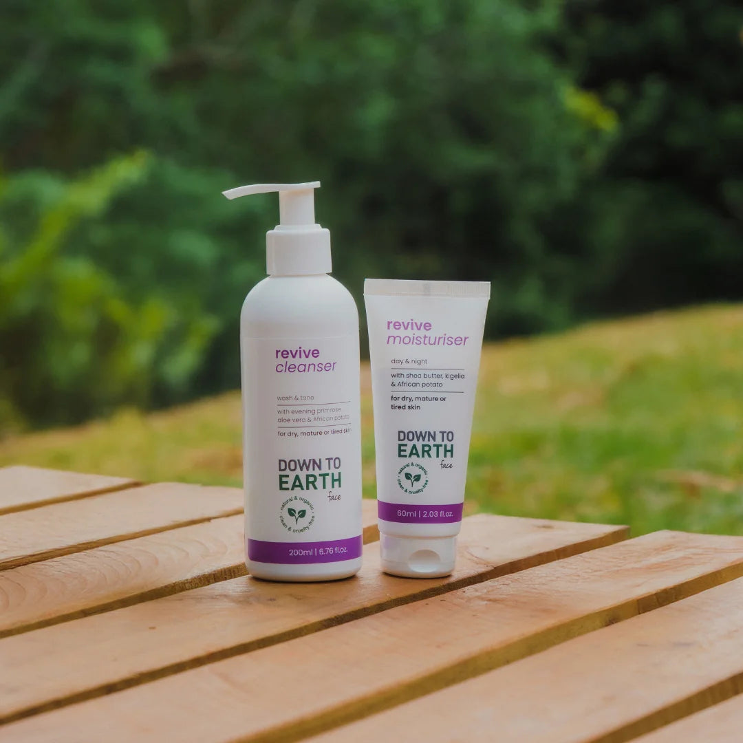Family Facial Skincare Bundle