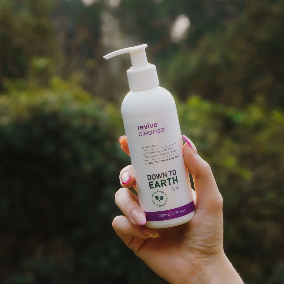 Revive Face Cleanser