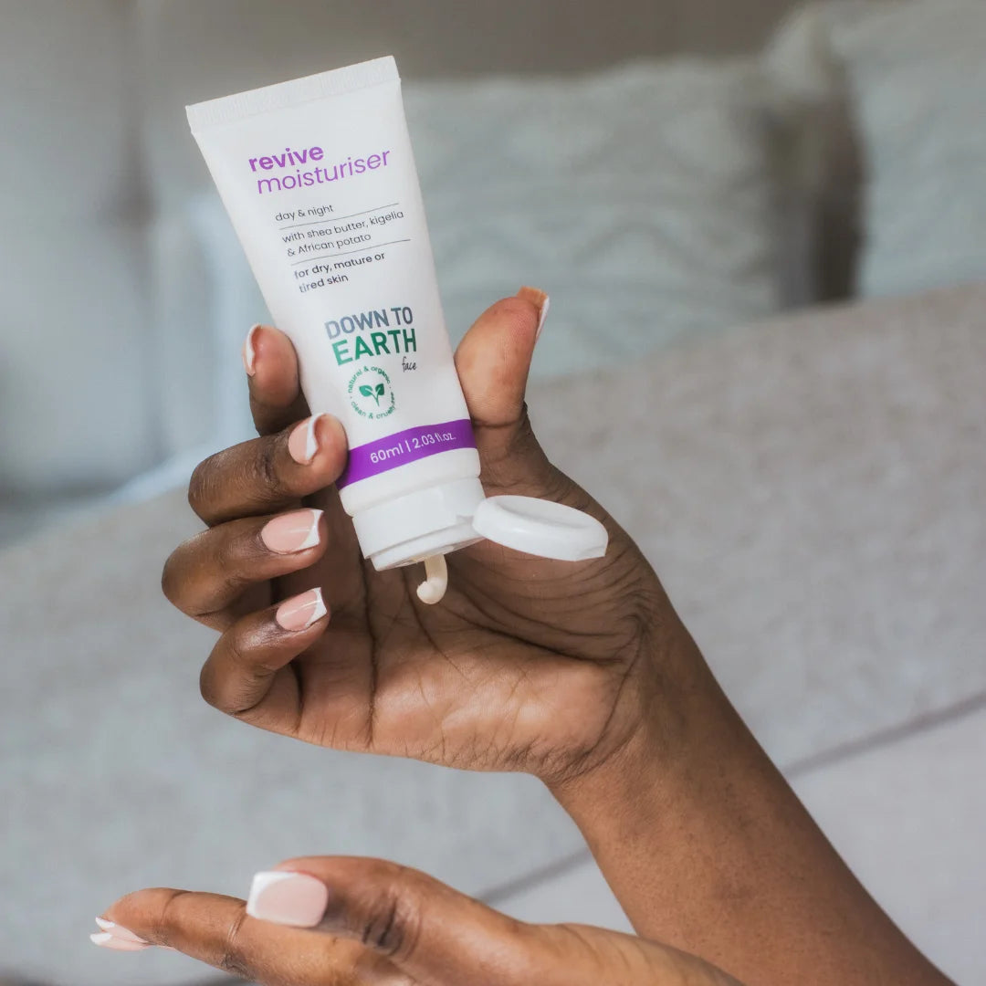 Revive Moisturiser