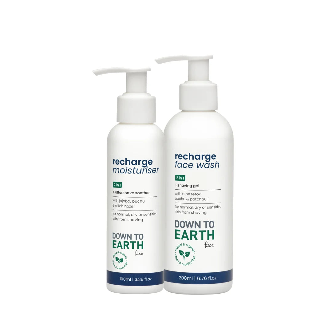 Recharge Skincare Pack