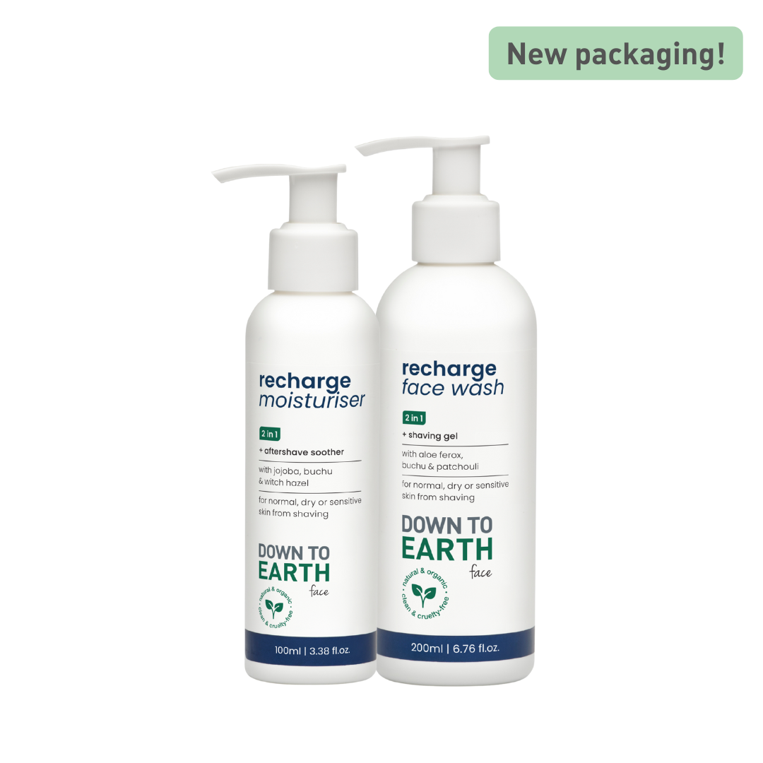 Recharge Skincare Pack
