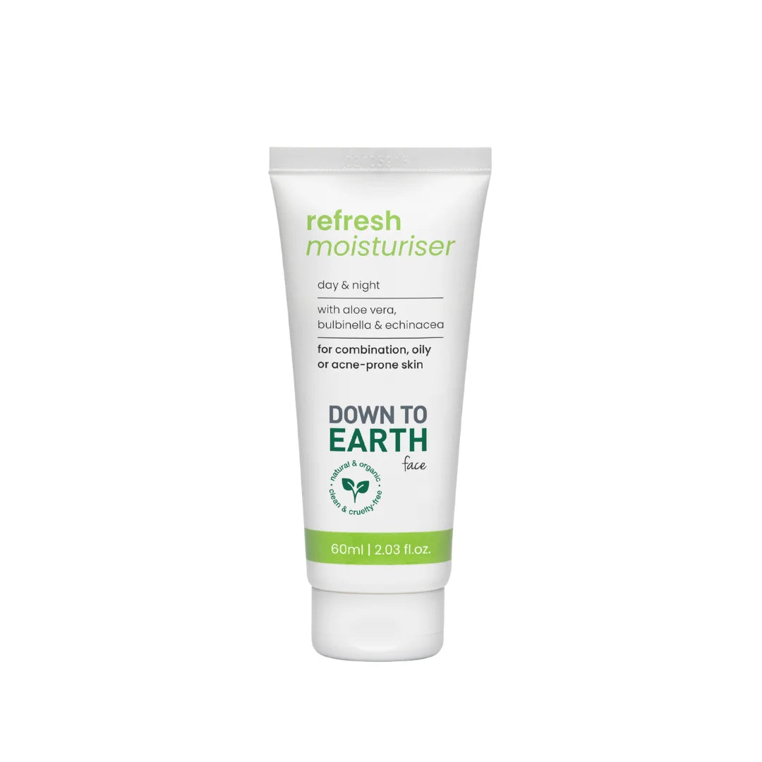 Refresh Moisturiser