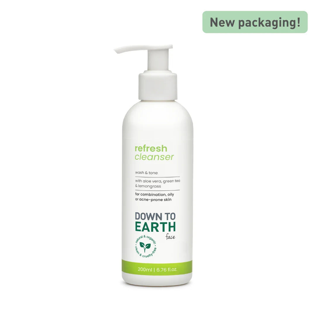 Refresh Cleanser