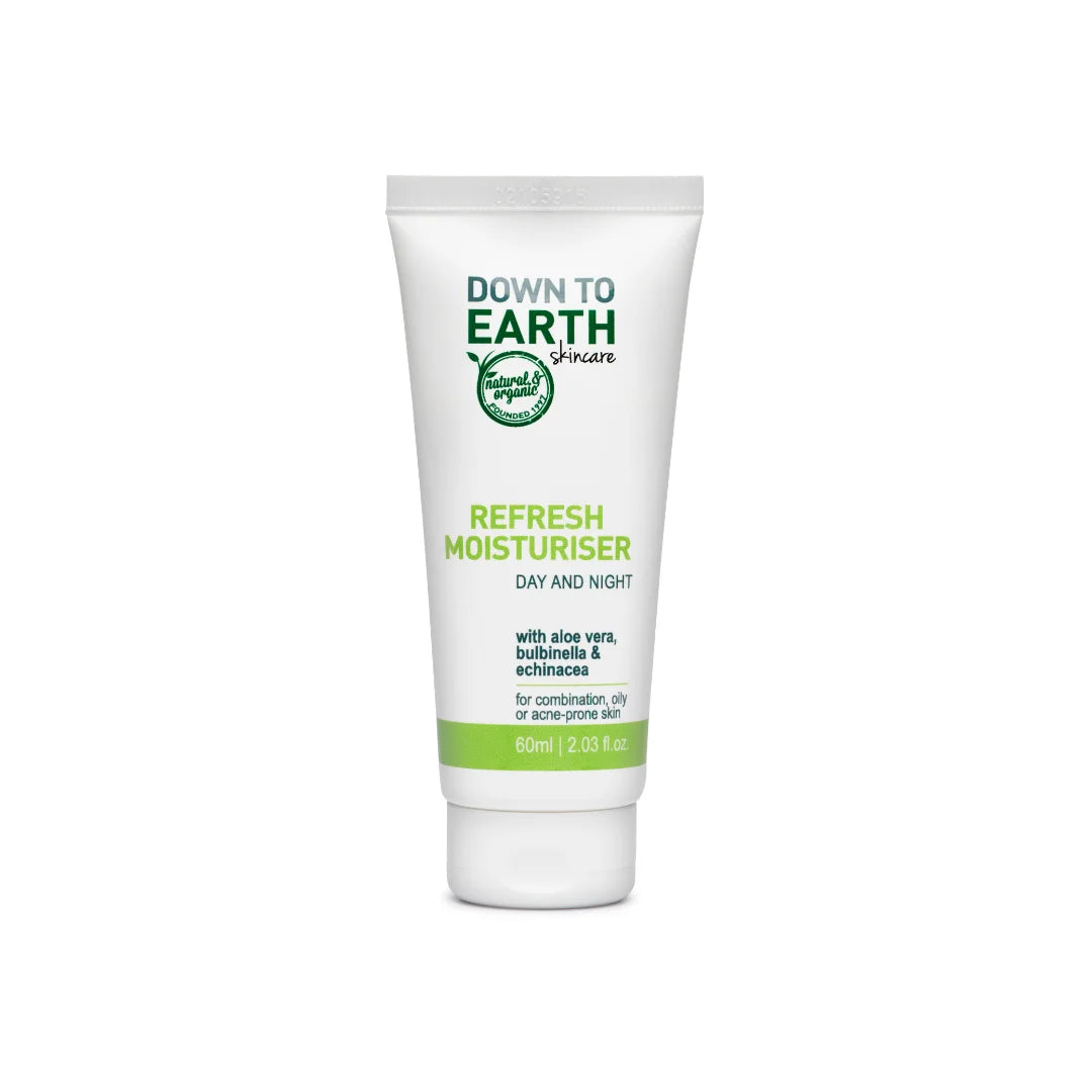 Refresh Moisturiser