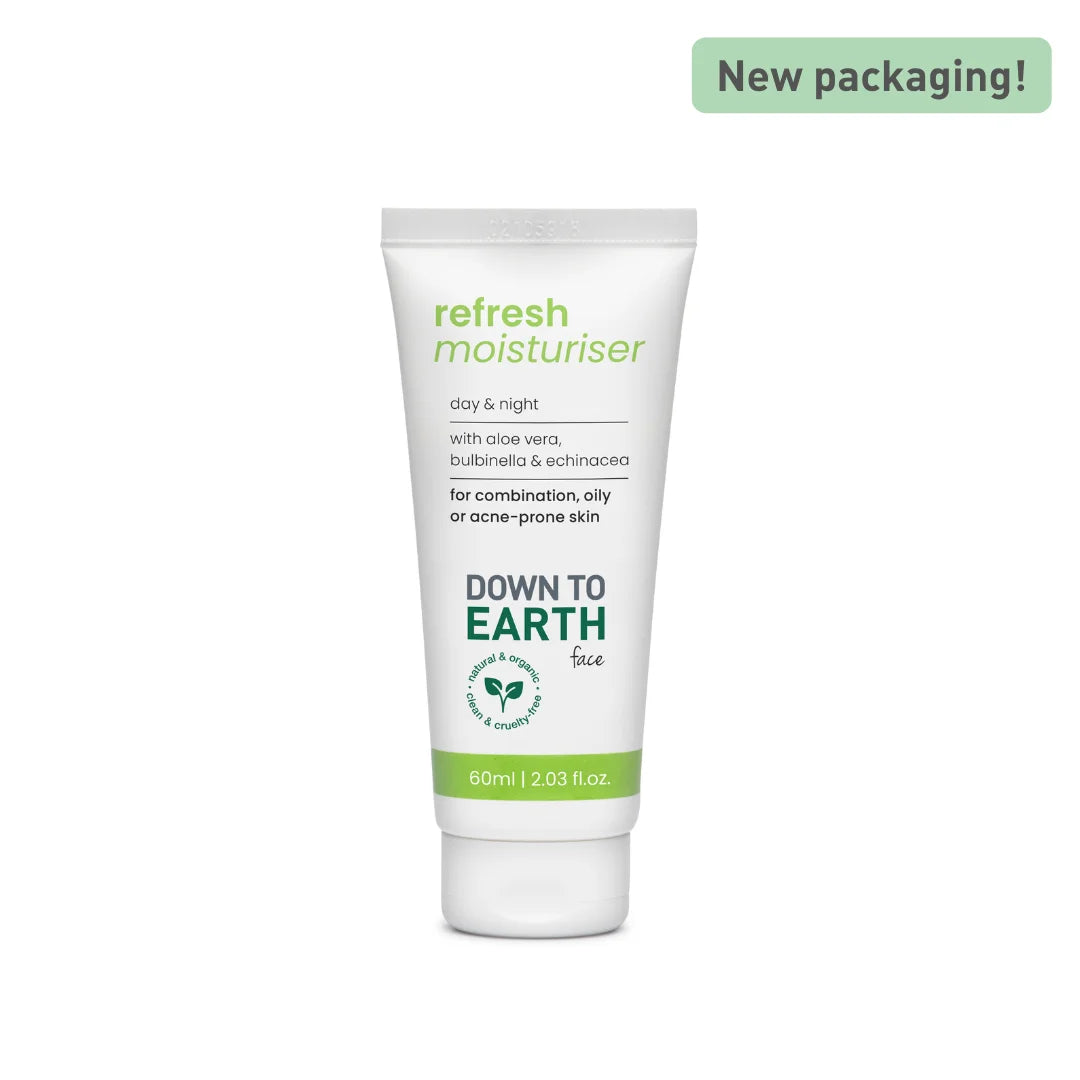 Refresh Moisturiser