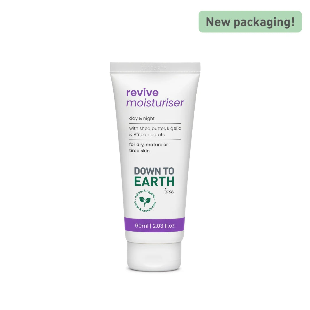 Revive Moisturiser