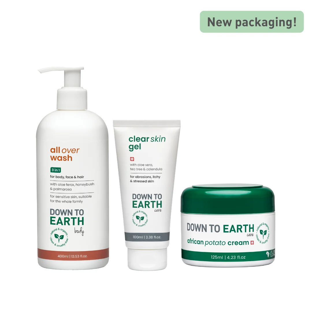 Sports Bag Essentials Bundle