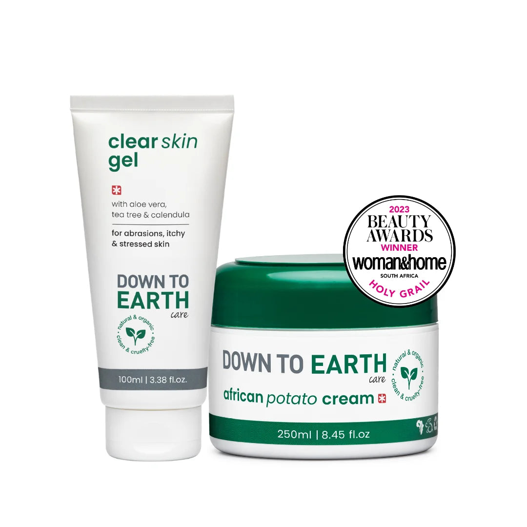 Spring Skin Saver
