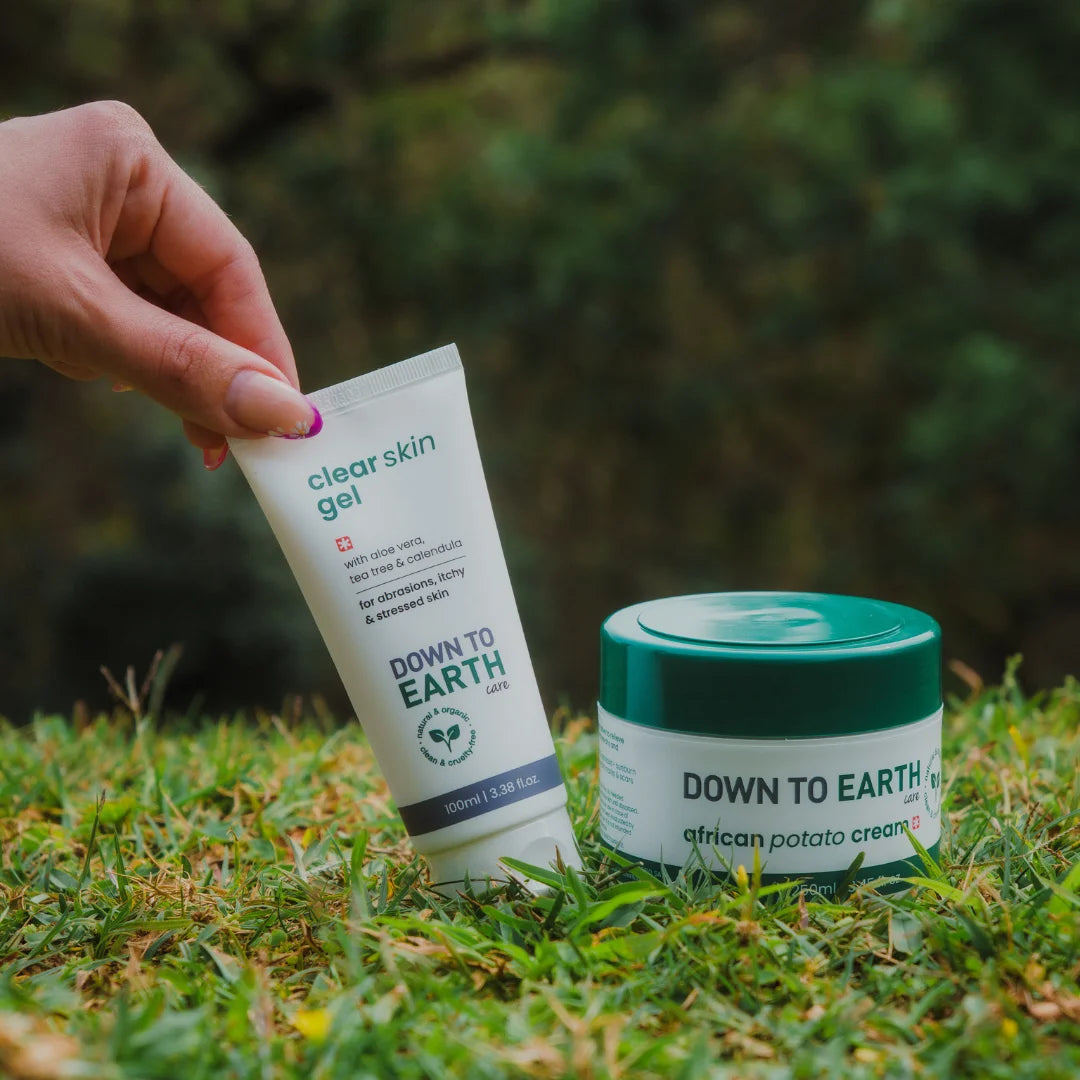 Spring Skin Saver