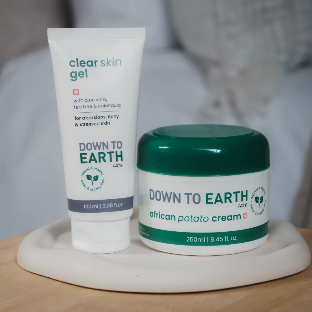 Family Wellness Bundle – Down to Earth