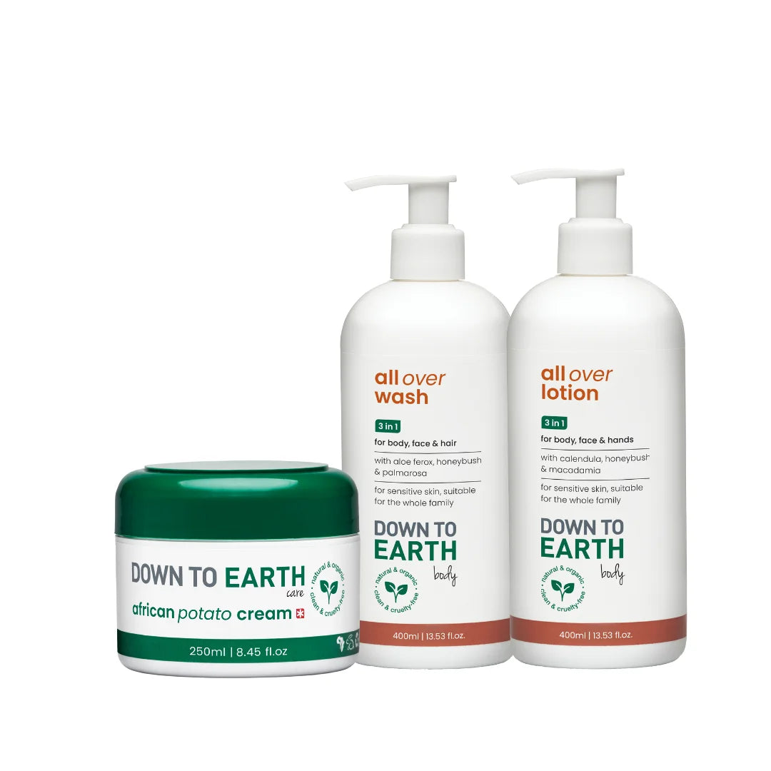 Winter Wellness Bundle
