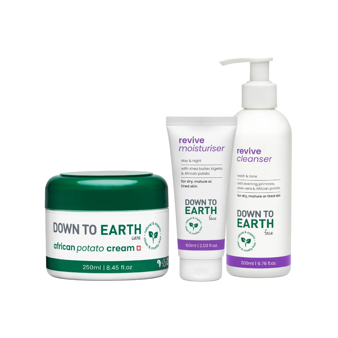 Women's Dry Skin Remedy Bundle