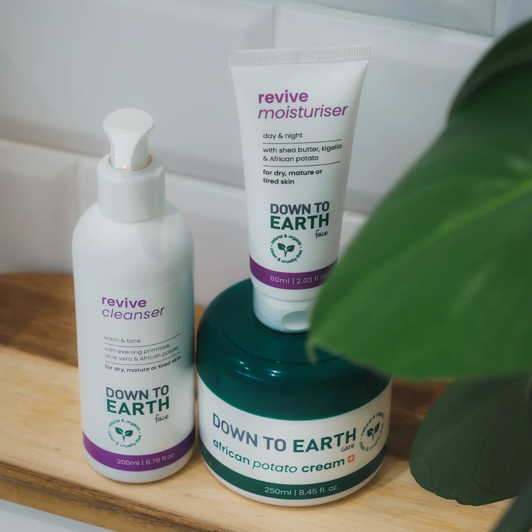Women's Dry Skin Remedy Bundle