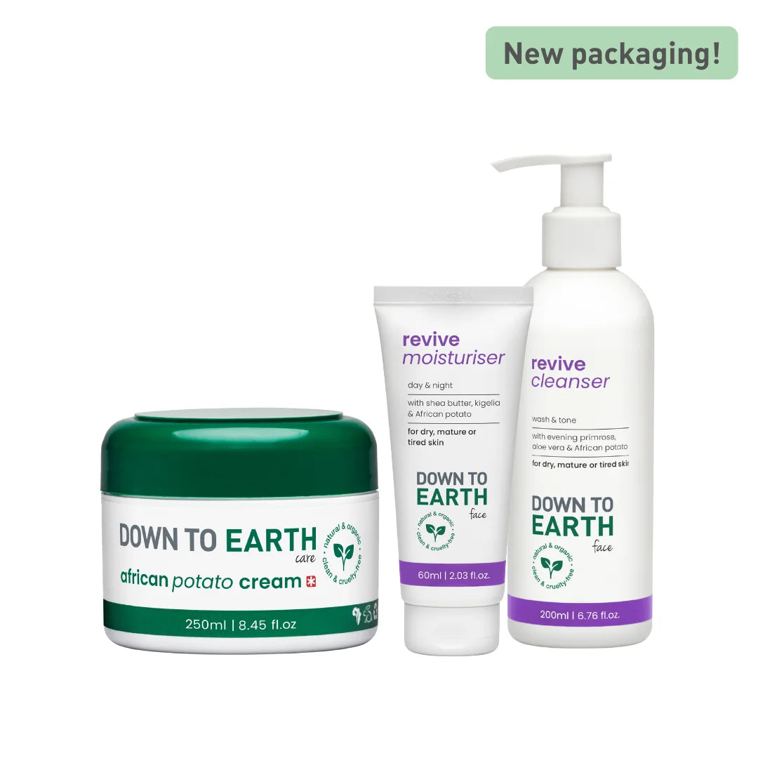 Women's Dry Skin Bundle